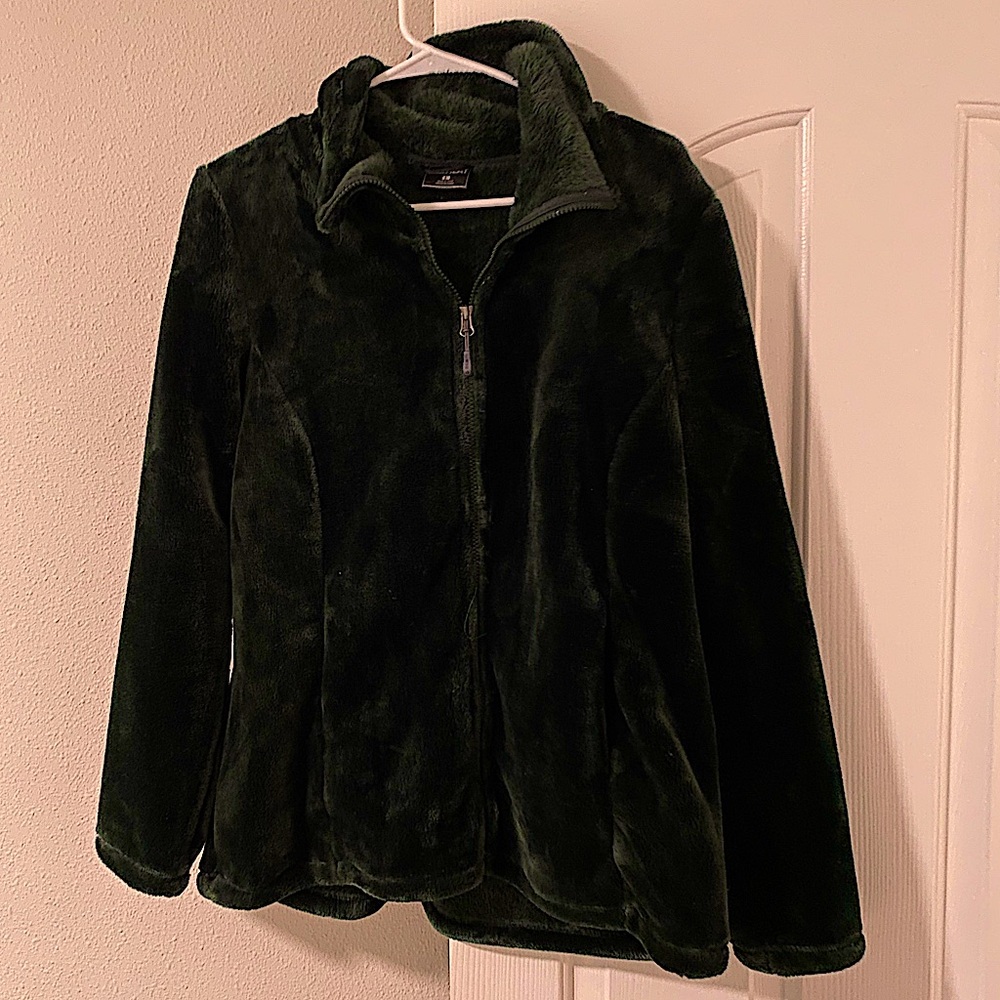Fleece jacket